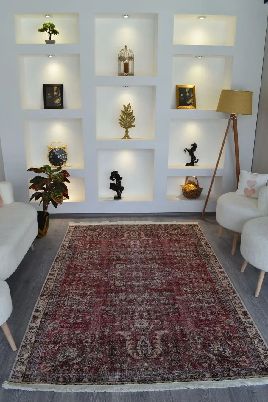 Mira 1541 · Room scene