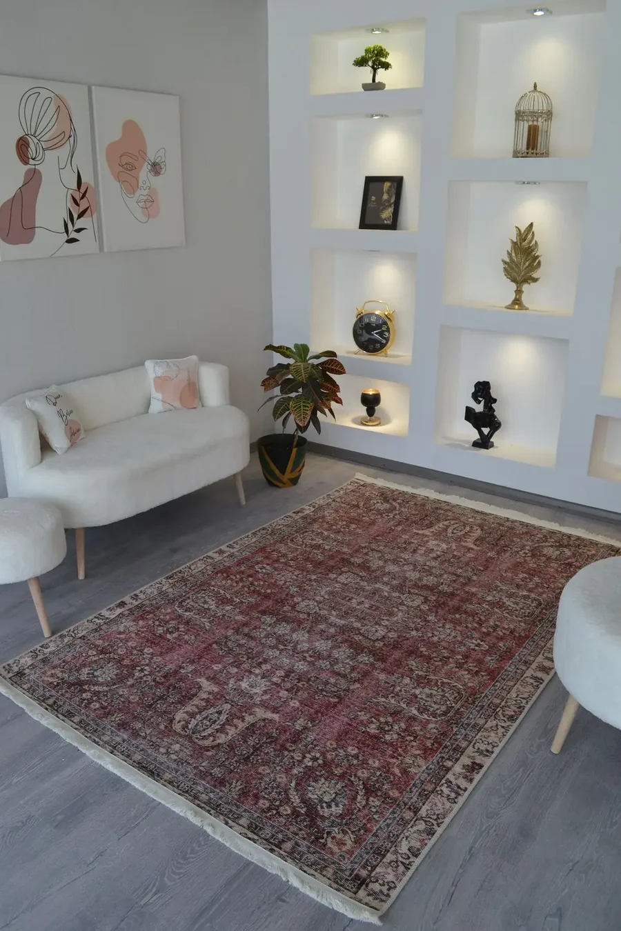 Mira 1541 · Room scene