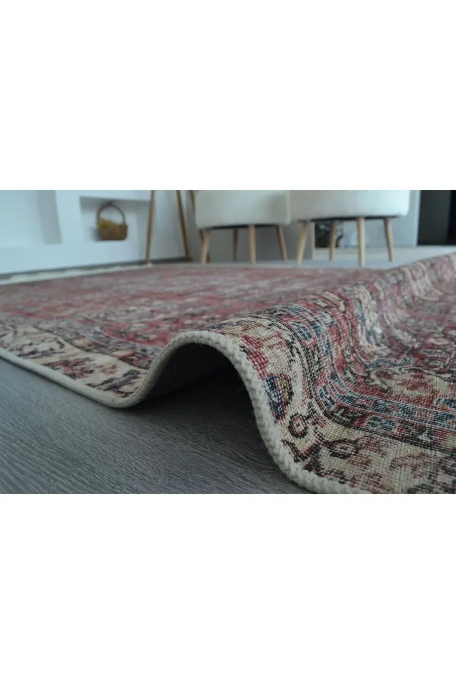 Mira 1541 · Edge & backing