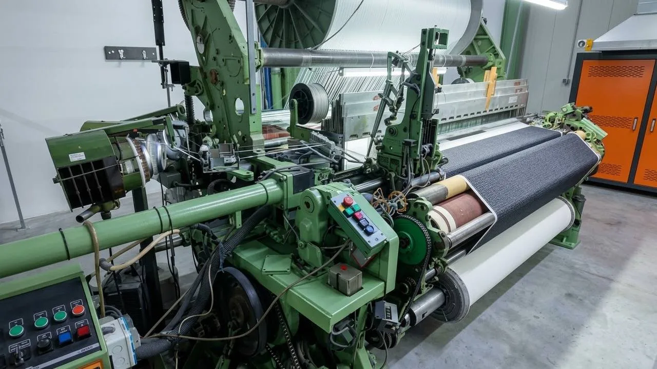 Carpet loom
